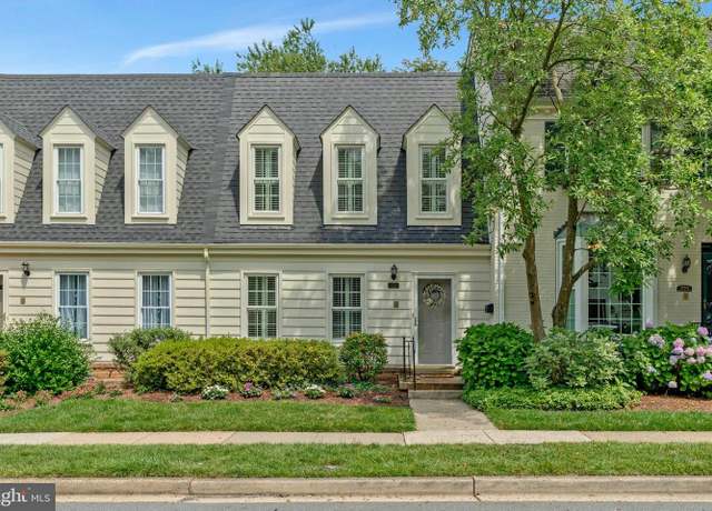 Property at 1153 Randolph Rd, Mclean, VA 22101, 4 beds, 3.5 baths