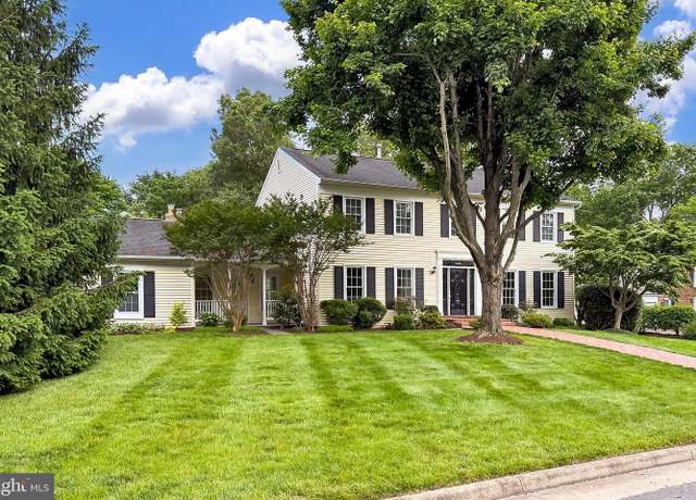 Property at 15473 Meherrin Dr, Centreville, VA 20120, 5 beds, 3.5 baths