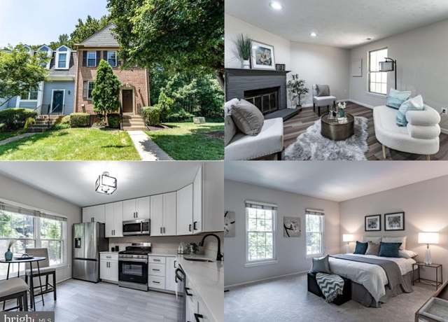 Property at 7910 Peyton Forest Trl, Annandale, VA 22003, 4 beds, 3.5 baths