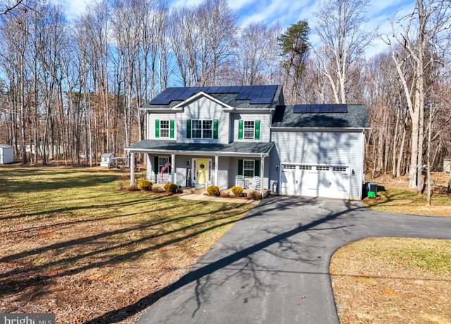 Property at 22471 Village Rd, Unionville, VA 22567, 4 beds, 2.5 baths