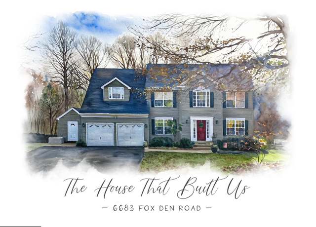 Property at 6683 Fox Den Rd, Manassas, VA 20112, 5 beds, 3.5 baths