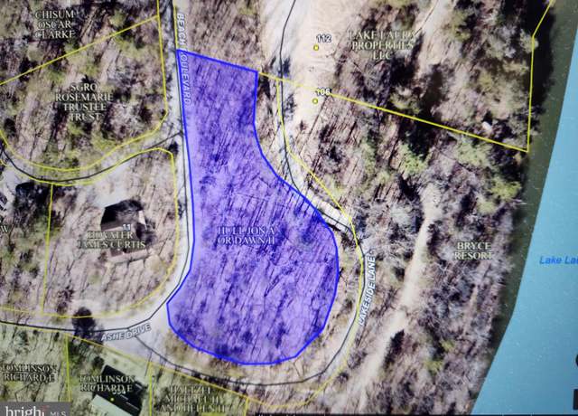Property at Beech Blvd, Basye, VA 22810