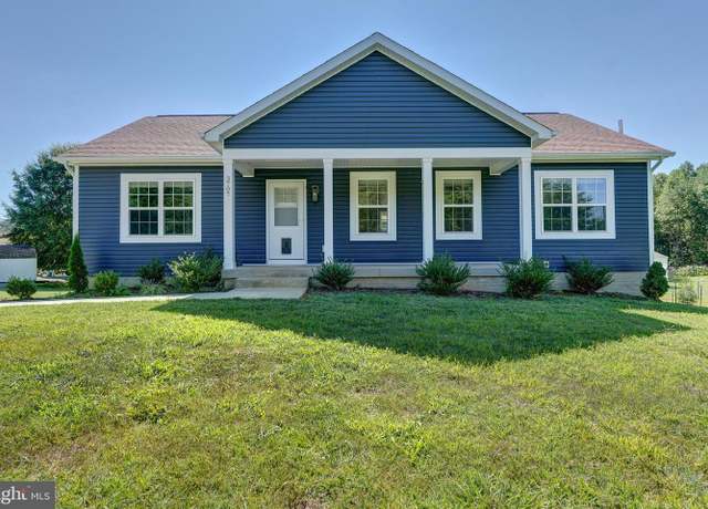 Property at 3707 Morning Glory Dr, Bumpass, VA 23024, 4 beds, 3 baths