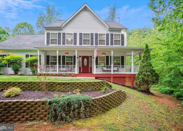 Property at 97 Plume Ct, Fredericksburg, VA 22406, 4 beds, 3.5 baths