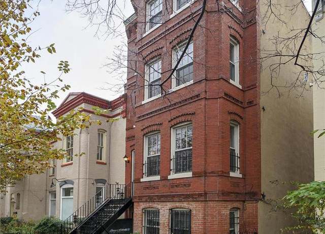Property at 651 Constitution Ave NE, Washington, DC 20002, 5 beds