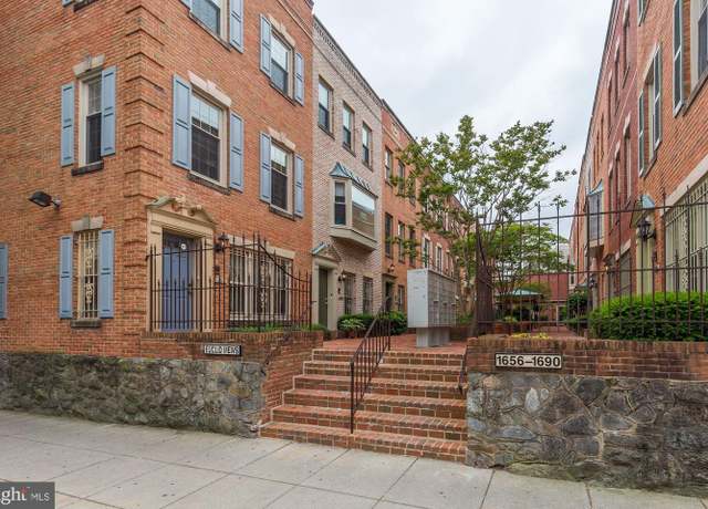 Property at 1656 Euclid St NW #2, Washington, DC 20009, 2 beds, 1.5 baths