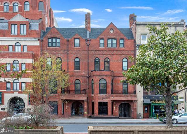 Property at 1724 Connecticut Ave NW #5, Washington, DC 20009, 2 beds, 1 bath