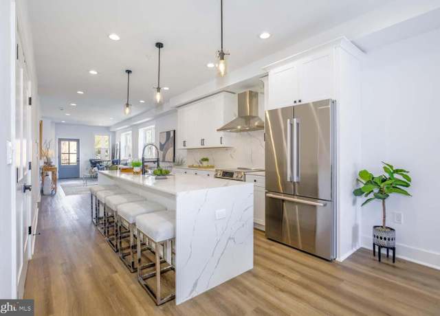 Property at 424 Taylor St NW Unit A, Washington, DC 20011, 3 beds, 2.5 baths