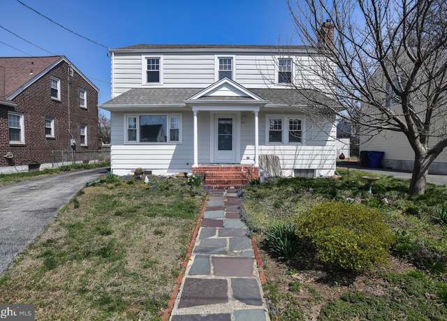 Property at 415 Troy Ave, Wilmington, DE 19804, 3 beds, 1.5 baths
