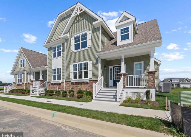 Property at 205 Hay St, Milton, DE 19968, 3 beds, 2.5 baths