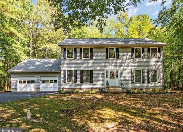 Property at 5235 Chalk Point Rd, West River, MD 20778, 5 beds, 3 baths