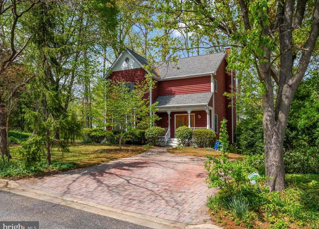 Property at 651 Genessee St, Annapolis, MD 21401, 3 beds, 3 baths