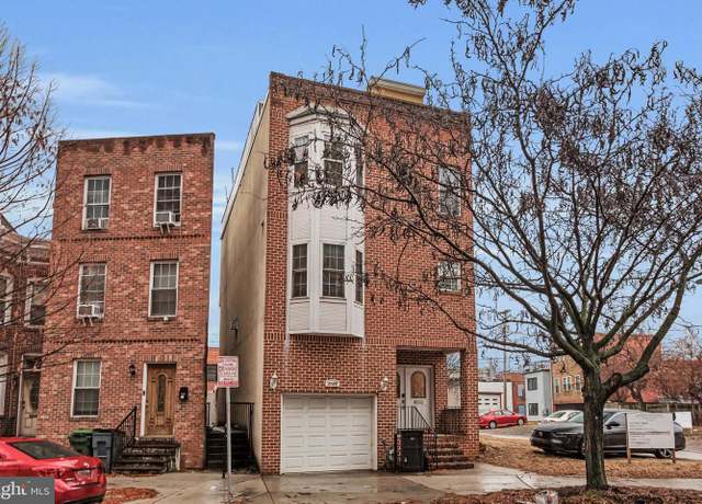 Property at 1125 Race St, Baltimore, MD 21230, 4 beds, 3.5 baths