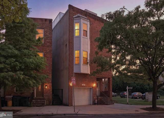 Property at 1125 Race St, Baltimore, MD 21230, 4 beds, 3.5 baths