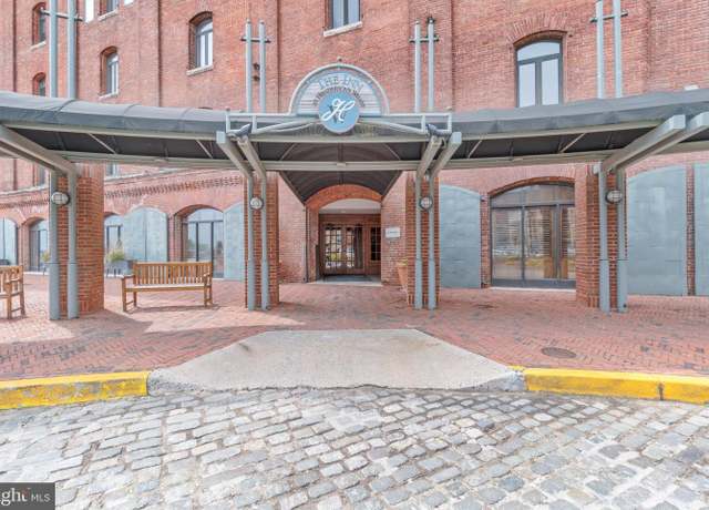 Property at 1000 Fell St #236, Baltimore, MD 21231, 1 bed, 1 bath
