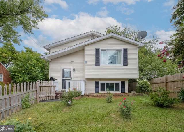 Property at 4017 Orchard Ave, Brooklyn, MD 21225, 4 beds, 2 baths