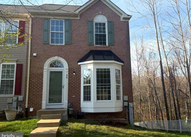 Property at 90 Conewago Ct, Owings Mills, MD 21117, 3 beds, 2.5 baths