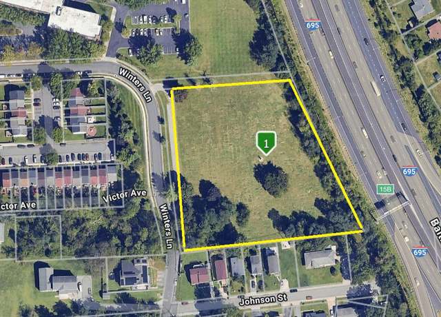 Property at 615 Winters Ln, Catonsville, MD 21228