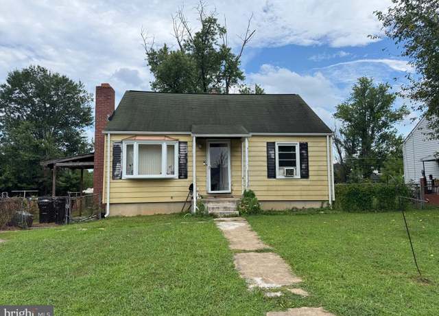 Property at 3507 Ellen Rd, Baltimore, MD 21224, 3 beds, 1 bath