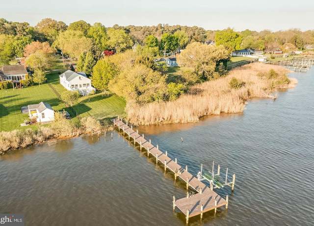 Property at 12498 Neale Sound Dr, Cobb Island, MD 20625, 4 beds, 2 baths