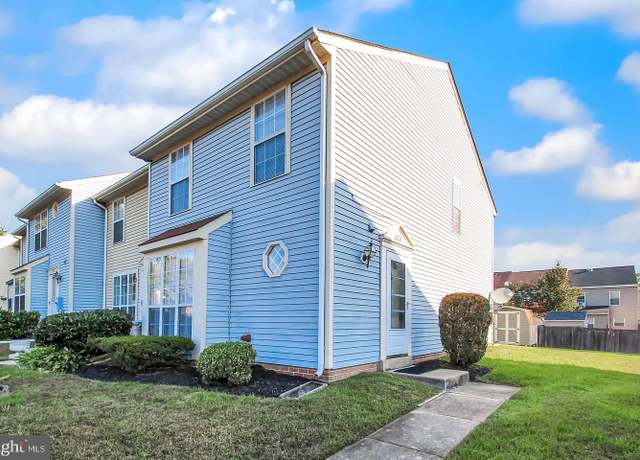 Property at 1213 Brice Sq, Belcamp, MD 21017, 2 beds, 1.5 baths