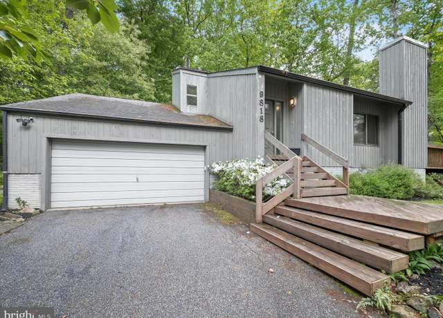 Property at 9818 Pushcart Way, Columbia, MD 21045, 4 beds, 3 baths