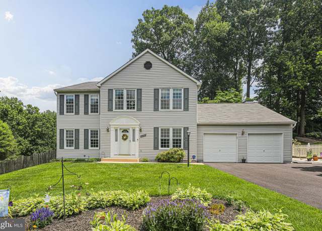Property at 8262 Rippling Branch Rd, Laurel, MD 20723, 4 beds, 2.5 baths