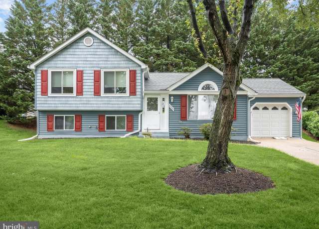 Property at 6250 Fairbourne Ct, Hanover, MD 21076, 3 beds, 1.5 baths