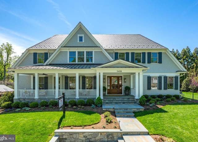 Property at 5408 Moorland Ln, Bethesda, MD 20814, 6 beds, 7.5 baths