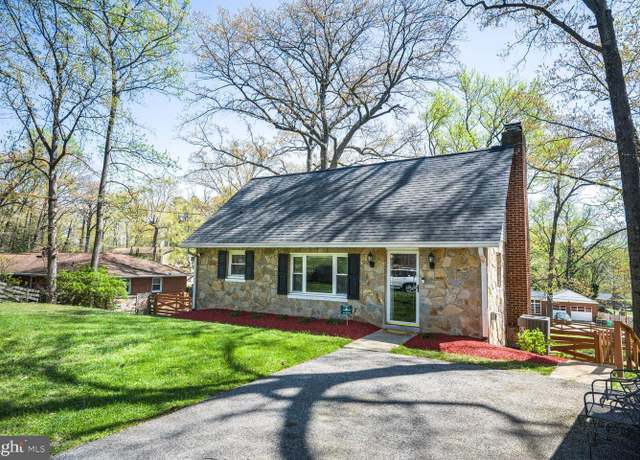 Property at 5302 Keppler Rd, Temple Hills, MD 20748, 4 beds, 2 baths