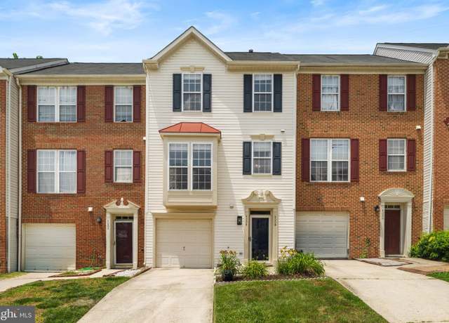 Property at 4004 Meadow Trail Ln, Hyattsville, MD 20784, 3 beds, 3 baths