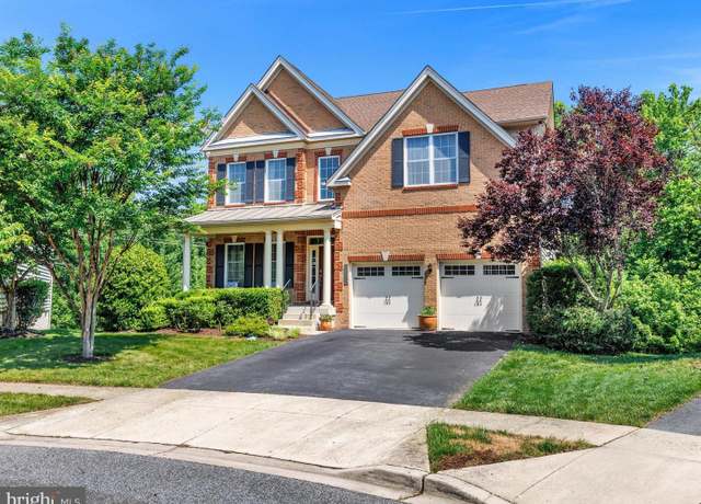 Property at 11102 Saddle Ct, Upper Marlboro, MD 20772, 5 beds, 3.5 baths