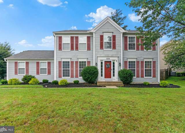 Property at 5324 Lakevale Ter, Bowie, MD 20720, 4 beds, 3.5 baths