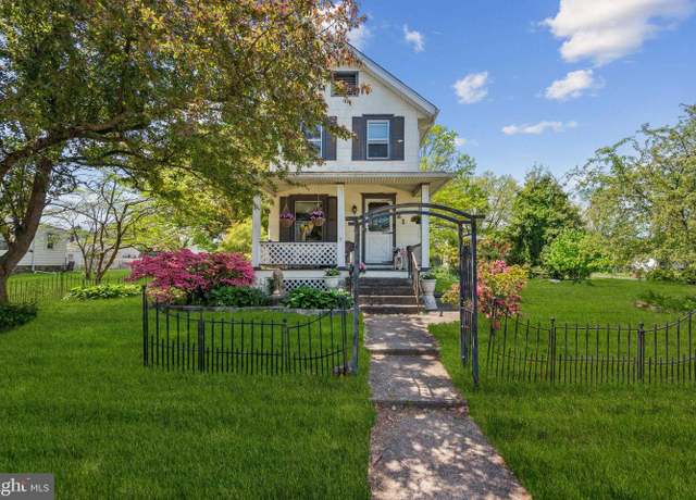 Property at 21 Devlin Ave, Burlington, NJ 08016, 3 beds, 1 bath