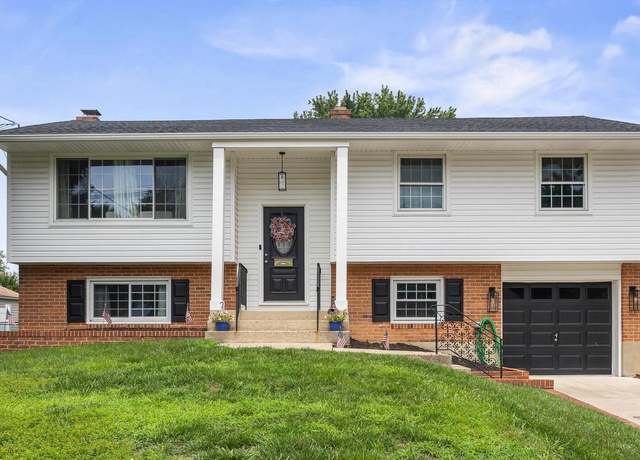 Property at 122 Hamilton Rd, Marlton, NJ 08053, 3 beds, 1.5 baths
