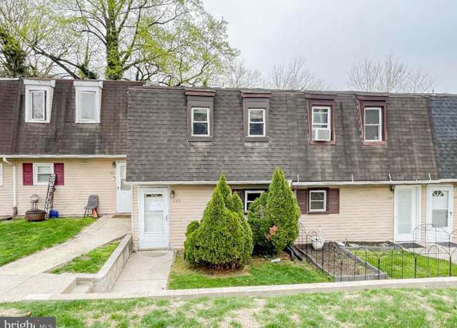 Property at 460 La Cascata Tnhs, Clementon, NJ 08021, 2 beds, 1.5 baths