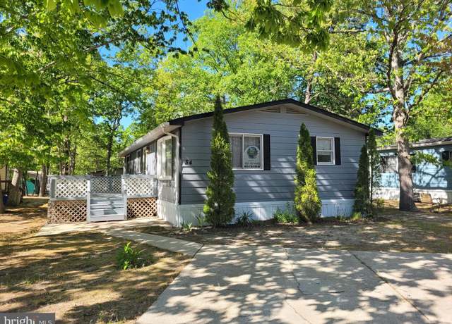Property at 34 Skyline Dr, Sicklerville, NJ 08081, 3 beds, 1 bath