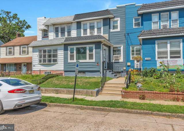 Property at 2254 Hollinshed Ave, Pennsauken, NJ 08110, 3 beds, 1.5 baths