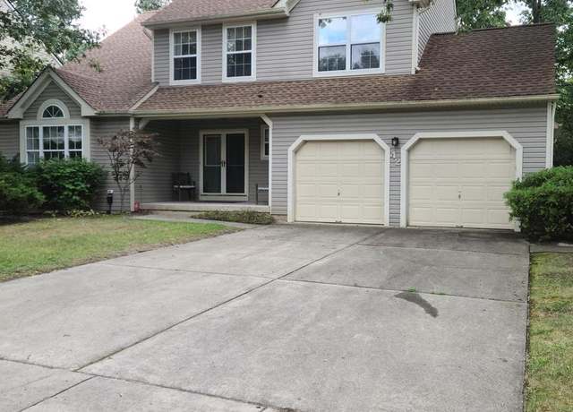 Property at 42 Aberdeen Dr, Sicklerville, NJ 08081, 4 beds, 2.5 baths