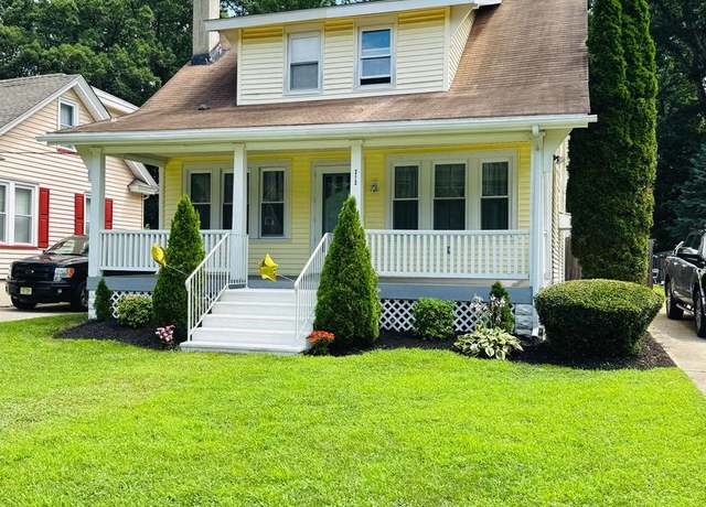 Property at 213 Church St, Newfield, NJ 08344, 3 beds, 1.5 baths