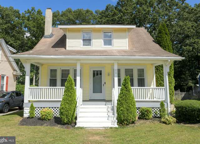 Property at 213 Church St, Newfield, NJ 08344, 3 beds, 1.5 baths