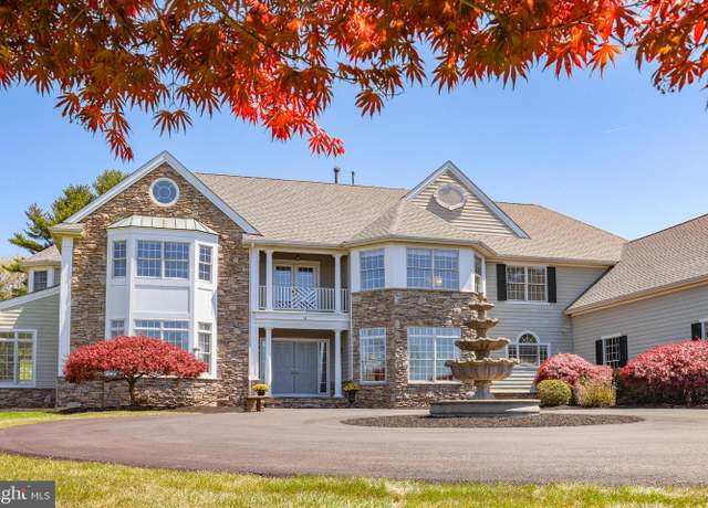 Property at 18 Todd Ridge Rd, Titusville, NJ 08560, 6 beds, 5.5 baths