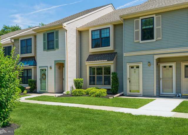 Property at 151 Wyndham Pl, Robbinsville, NJ 08691, 2 beds, 1 bath