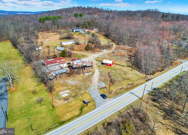 Property at 3631 Fairfield Rd Unit (6.50 ACRES), Gettysburg, PA 17325, 2 beds, 1 bath