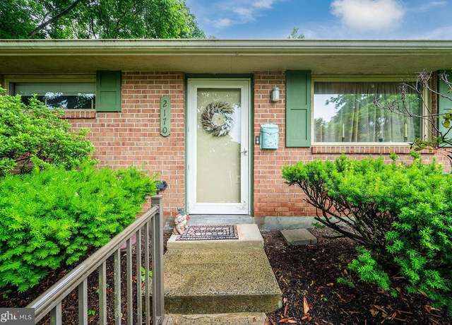 Property at 2170 Reading Blvd, Reading, PA 19609, 2 beds, 1 bath