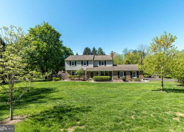 Property at 140 Short Rd, Doylestown, PA 18901, 4 beds, 2.5 baths