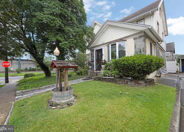 Property at 7000 Penarth Ave, Upper Darby, PA 19082, 4 beds, 3.5 baths