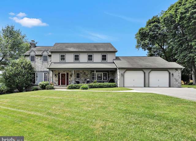 Property at 350 Indian Run Rd, Stevens, PA 17578, 4 beds, 2.5 baths