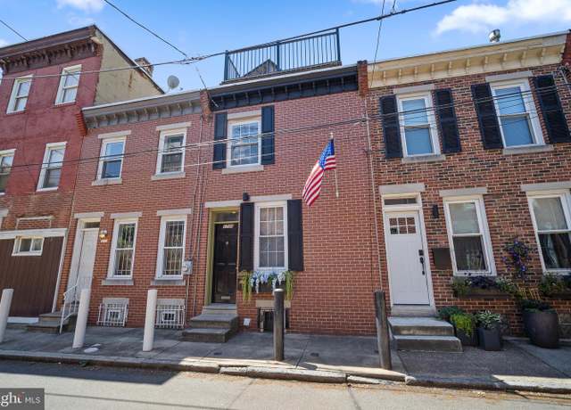 Property at 1704 Webster St, Philadelphia, PA 19146, 2 beds, 1 bath