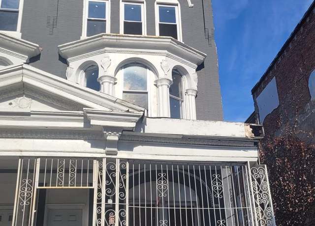 Property at 1107 W Lehigh Ave, Philadelphia, PA 19133